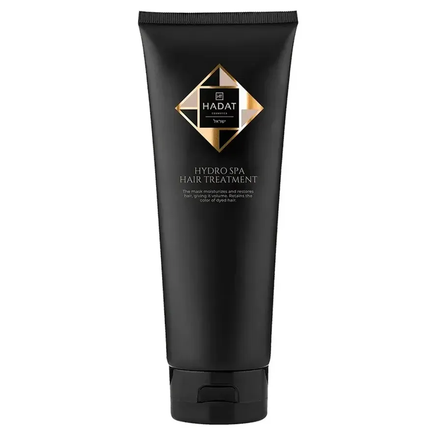 Hadat Cosmetics Hydro SPA Hair Treatment Спа-маска для зволоження волосся