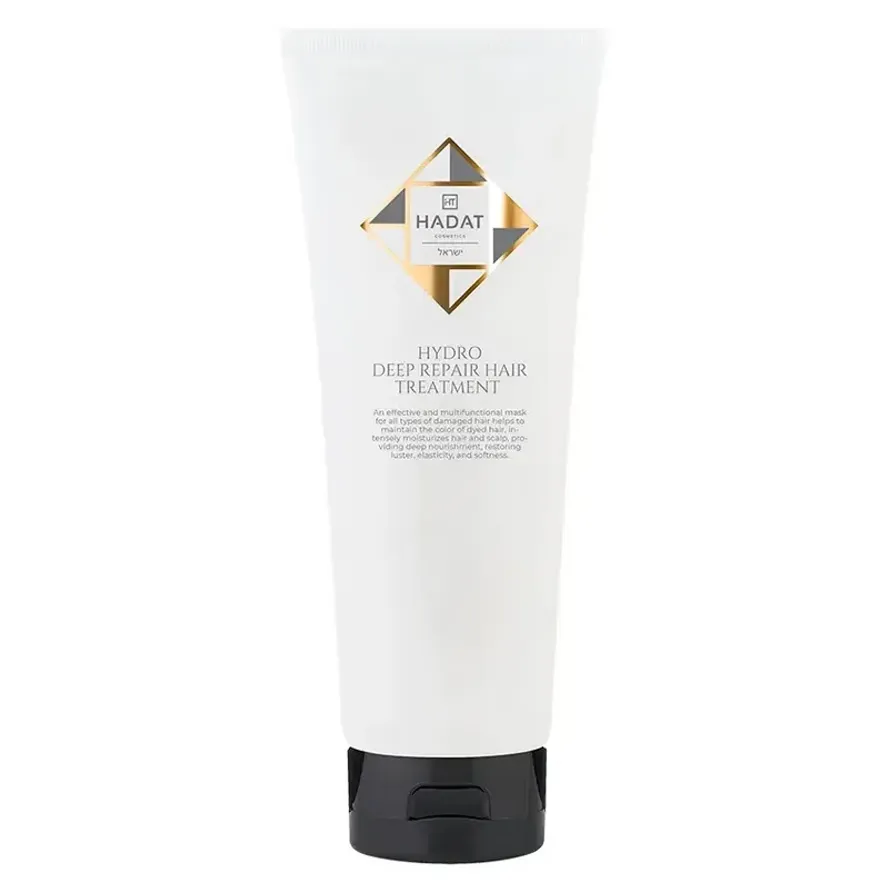Hadat Cosmetics Hydro Deep Repair Hair Treatment Маска для глубокого восстановления волос
