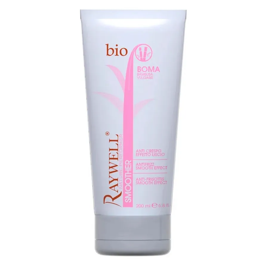 Raywell Bio Boma Smoother Крем-стайлер для розгладження волосся