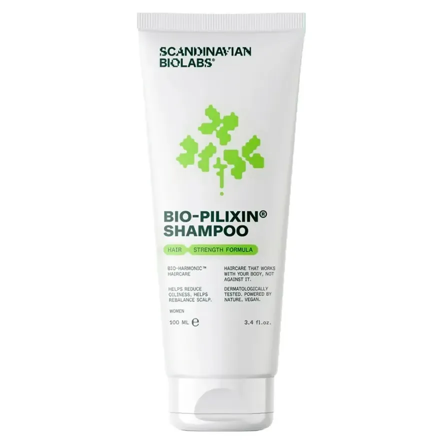 Scandinavian Biolabs Bio-Pilixin Shampoo Шампунь для зміцнення волосся у жінок