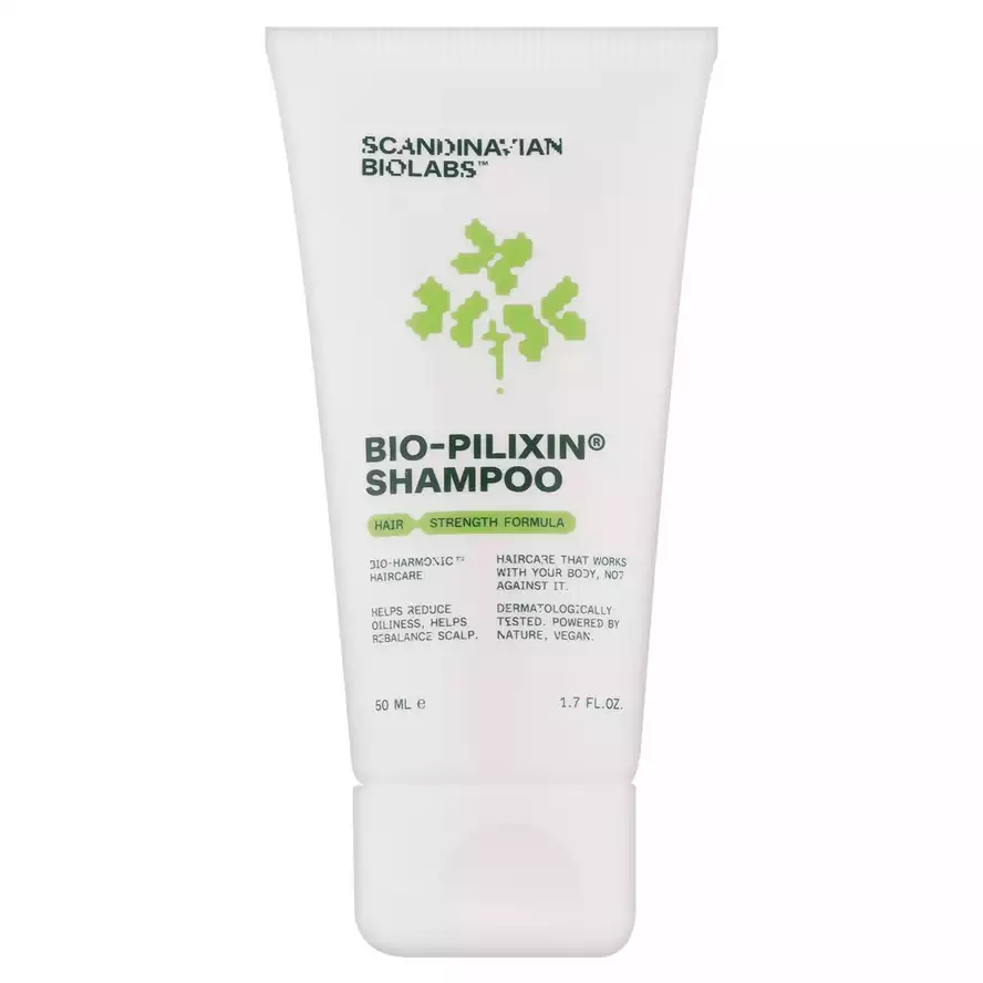 Scandinavian Biolabs Bio-Pilixin Women Shampoo Шампунь для зміцнення волосся у жінок