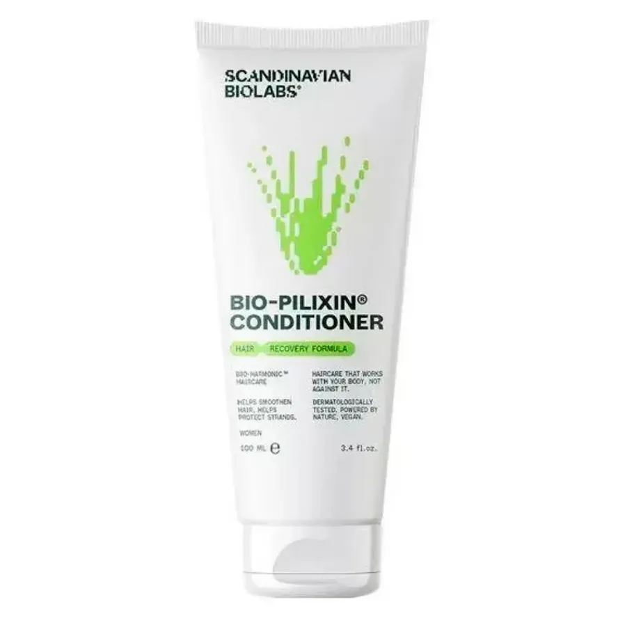Scandinavian Biolabs Bio-Pilixin Conditioner Відновлюючий кондиціонер для волосся жінок
