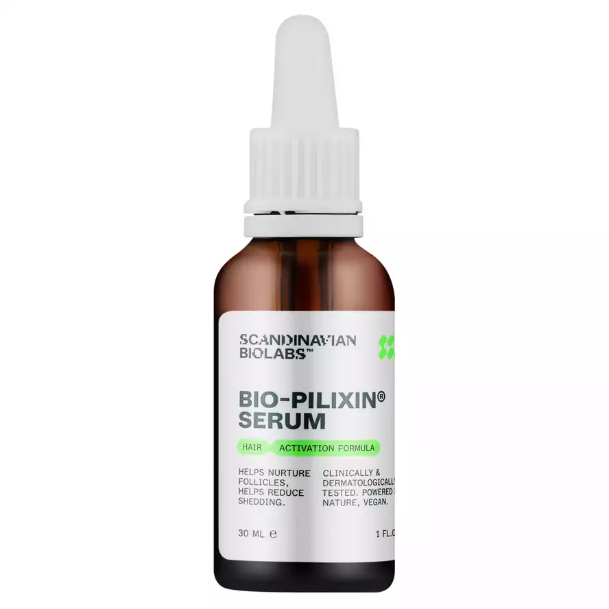 Scandinavian Biolabs Bio-Pilixin Women Serum Сыворотка для активации роста волос у женщин