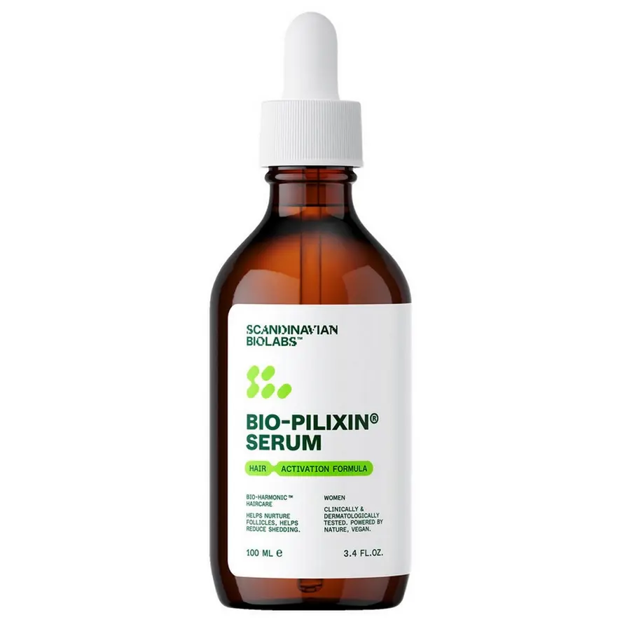 Scandinavian Biolabs Bio-Pilixin Serum Сироватка для активації росту волосся у жінок