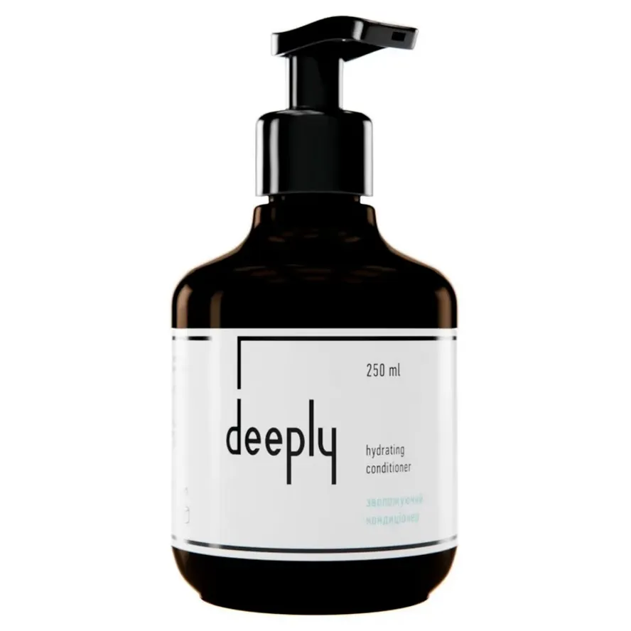 Deeply Hydrating Conditioner Зволожуючий кондиціонер для волосся