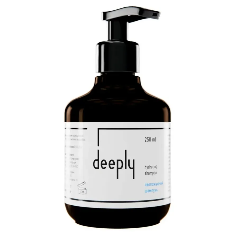 Deeply Hydrating Shampoo Зволожуючий шампунь для волосся