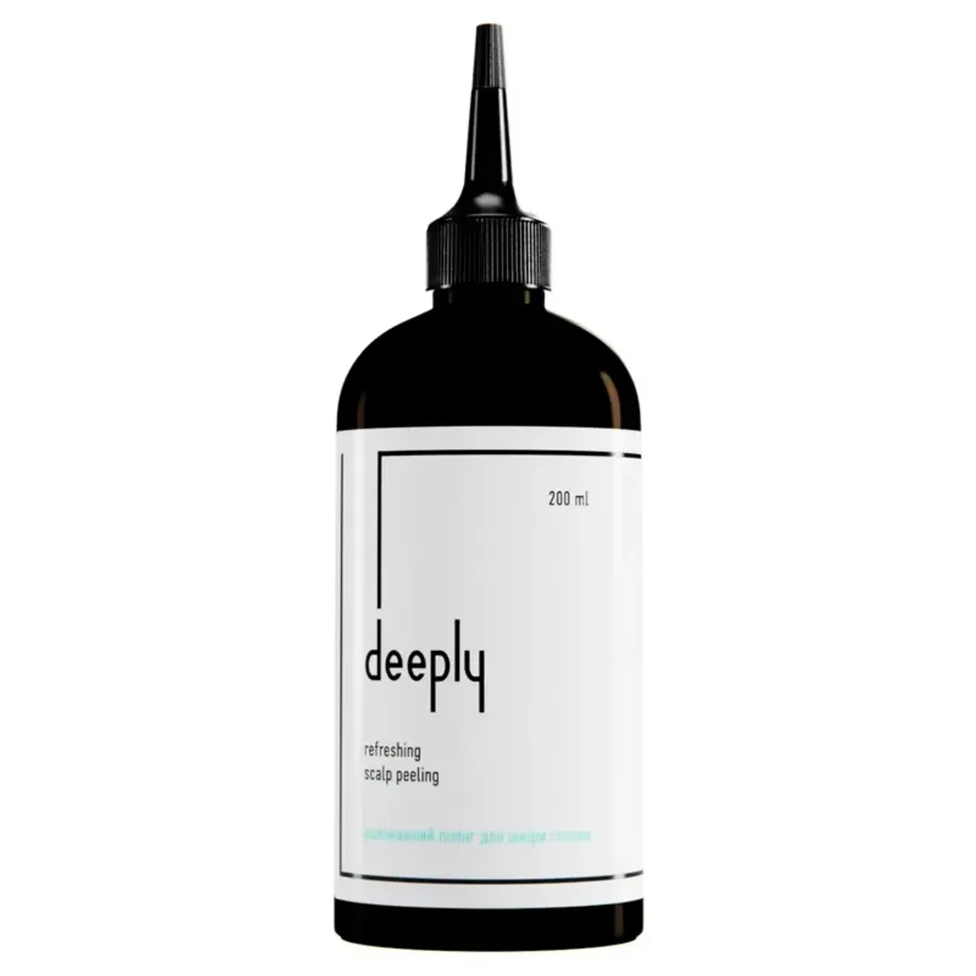 Deeply Refreshing Scalp Peeling Освіжаючий пілінг для шкіри голови