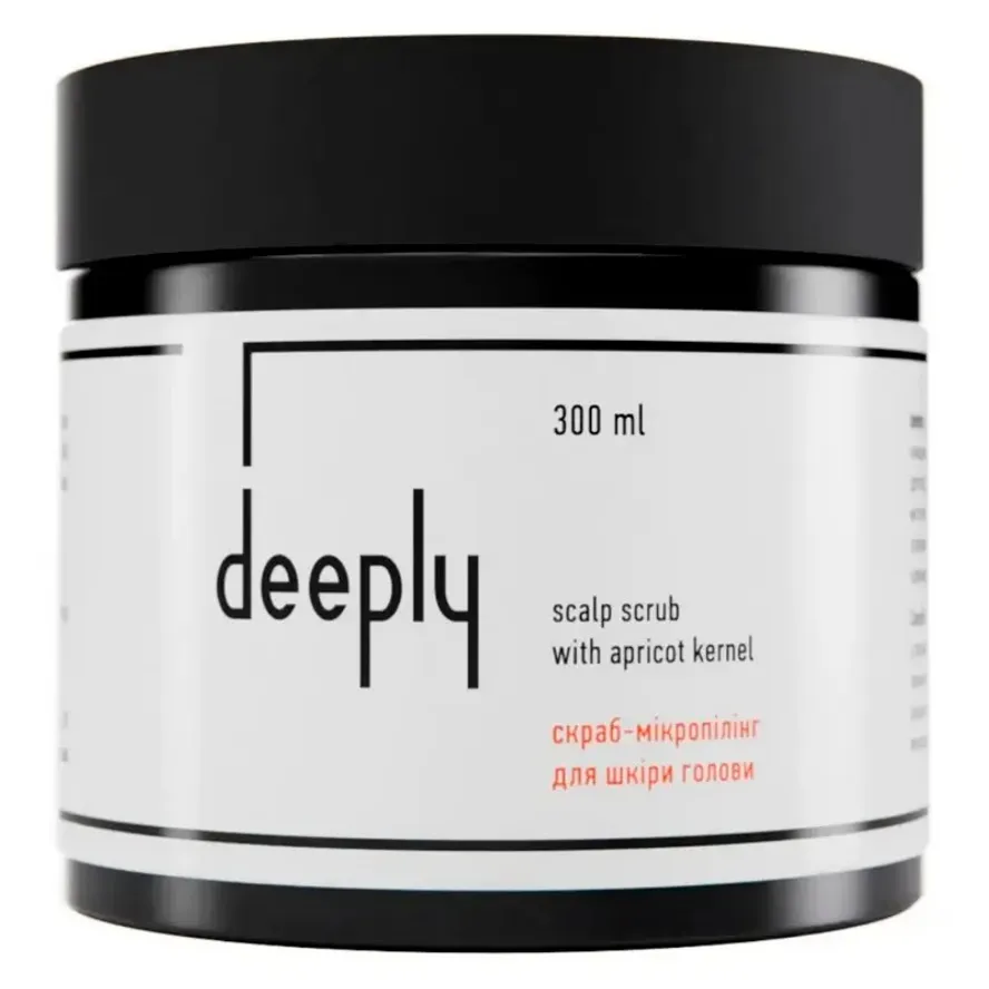 Deeply Scalp Scrub Скраб для шкіри голови