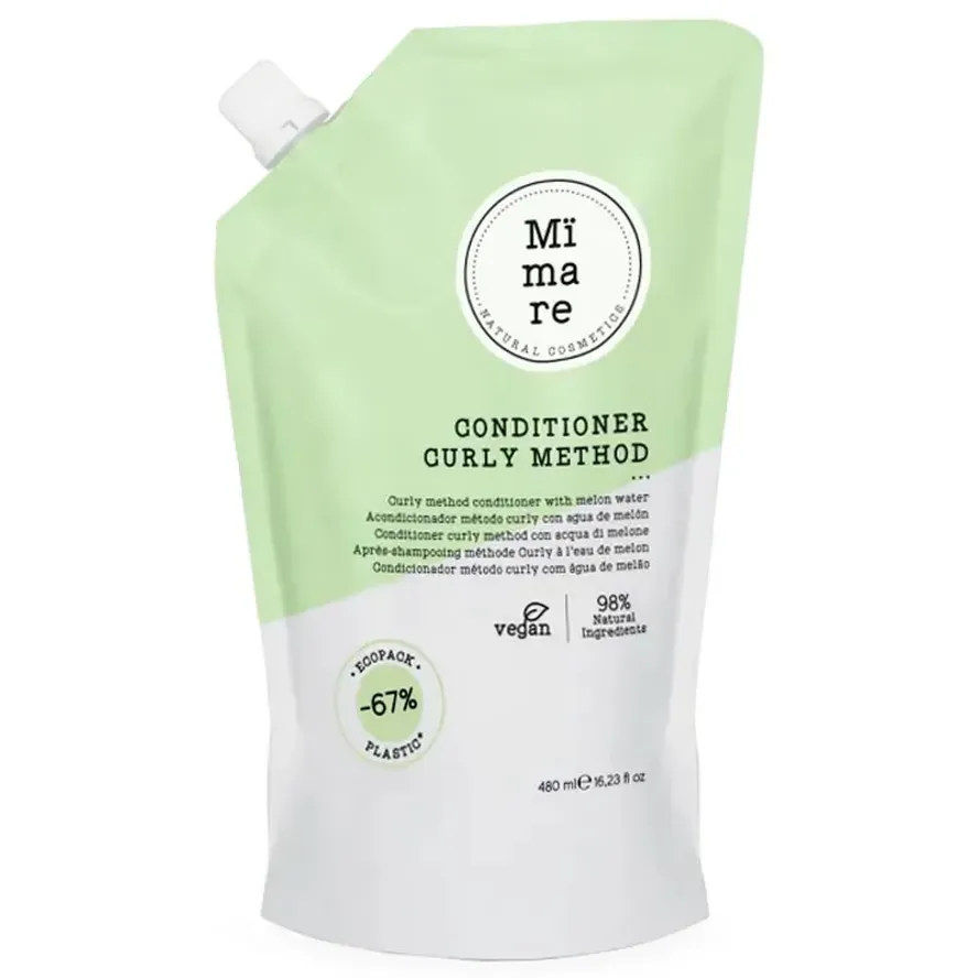 Mimare Curly Method Conditioner Кондиціонер для кучерявого волосся