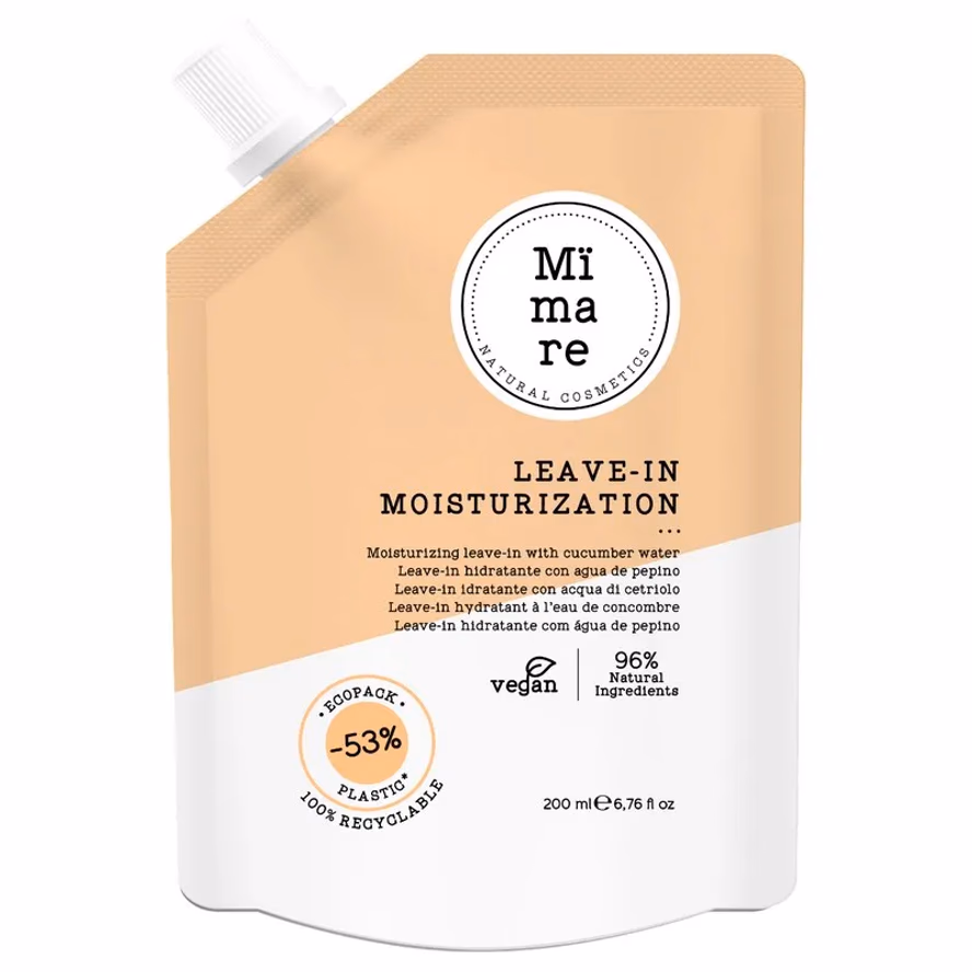 Mimare Moisturization Leave-In Зволожуючий незмивний догляд для волосся
