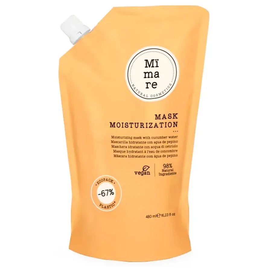 Mimare Moisturization Mask Маска зволожуюча для волосся