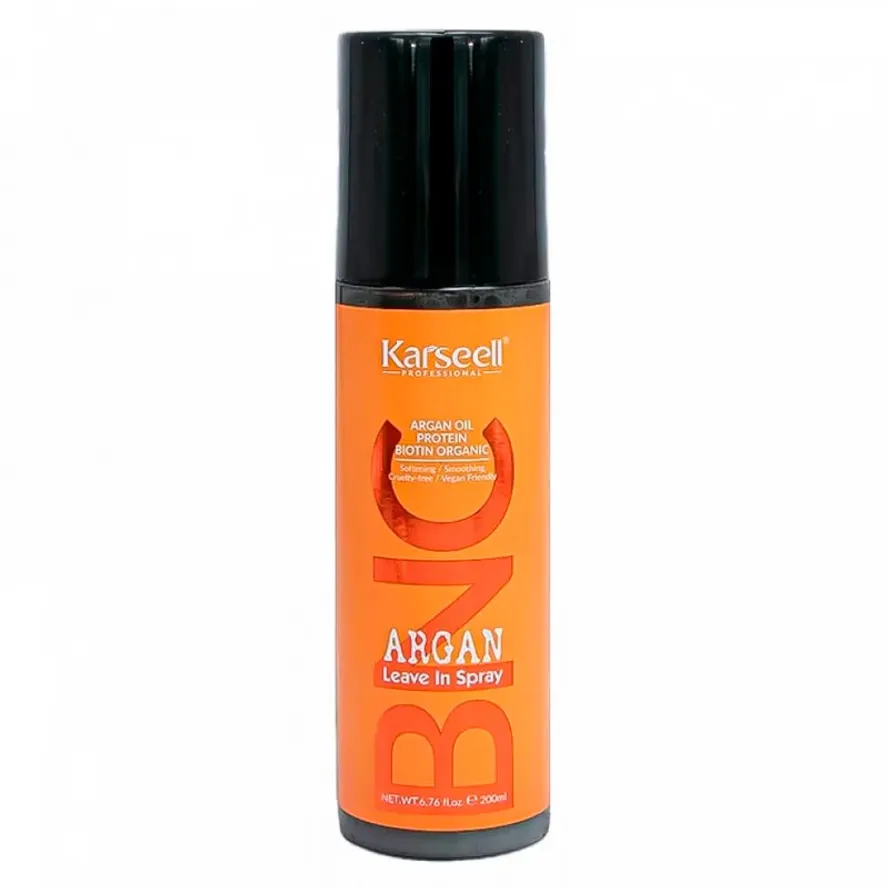 Karseell BNC Argan Leave In Spray Спрей з аргановим маслом