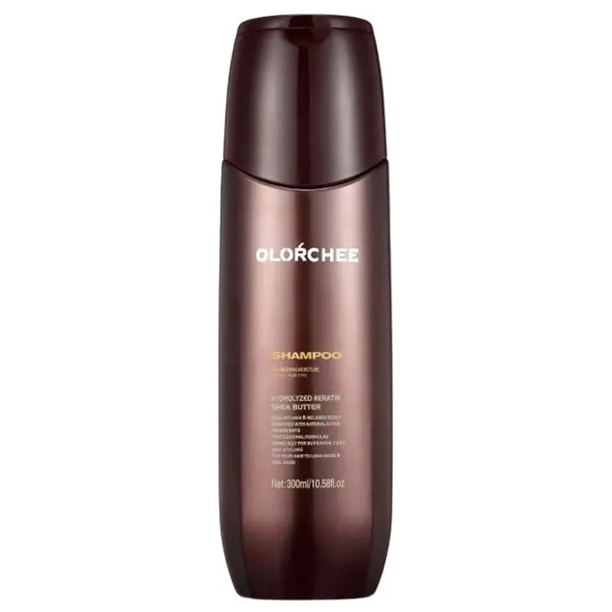 Olorchee Nourishing Moisture Extra Moist Shampoo Шампунь для живлення та зволоження волосся