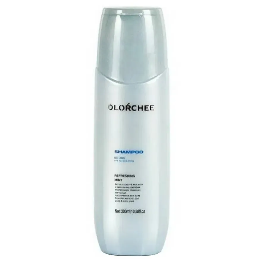 Olorchee Ice Cool Shampoo Освіжаючий шампунь для волосся