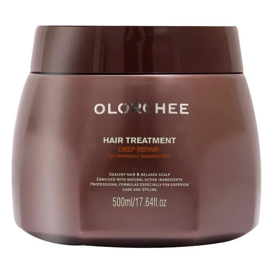Olorchee Hair Treatment Deep Repair Маска для глибокого відновлення волосся