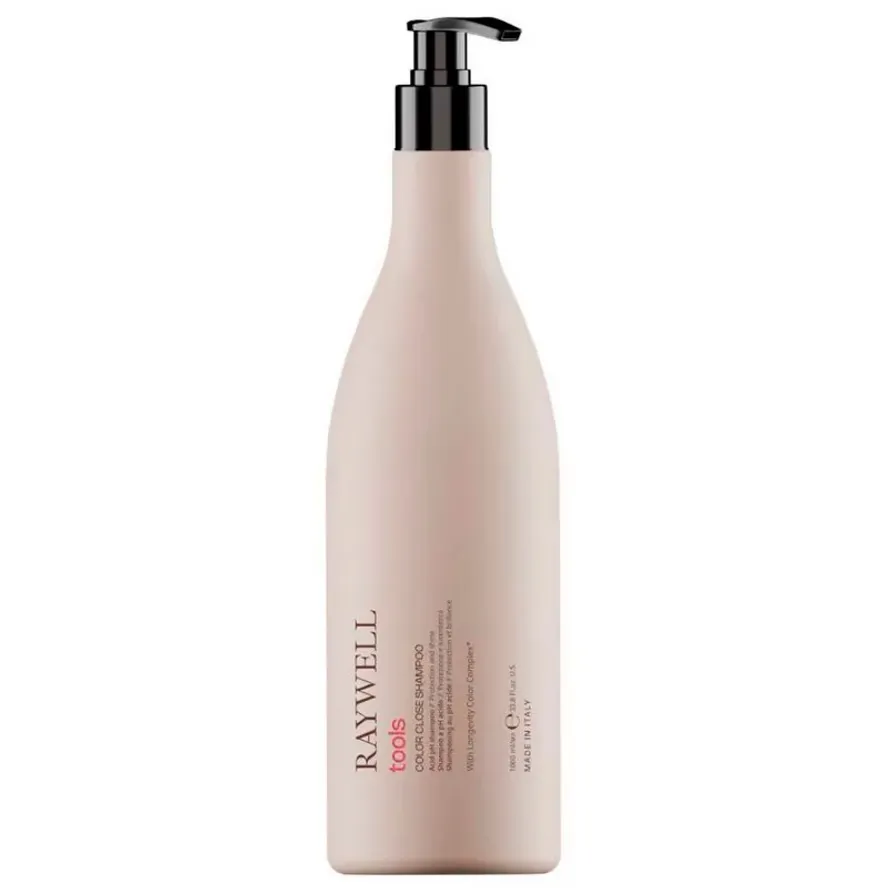Raywell Tools Close Color Shampoo Шампунь для захисту кольору фарбованого волосся 1000 мл.