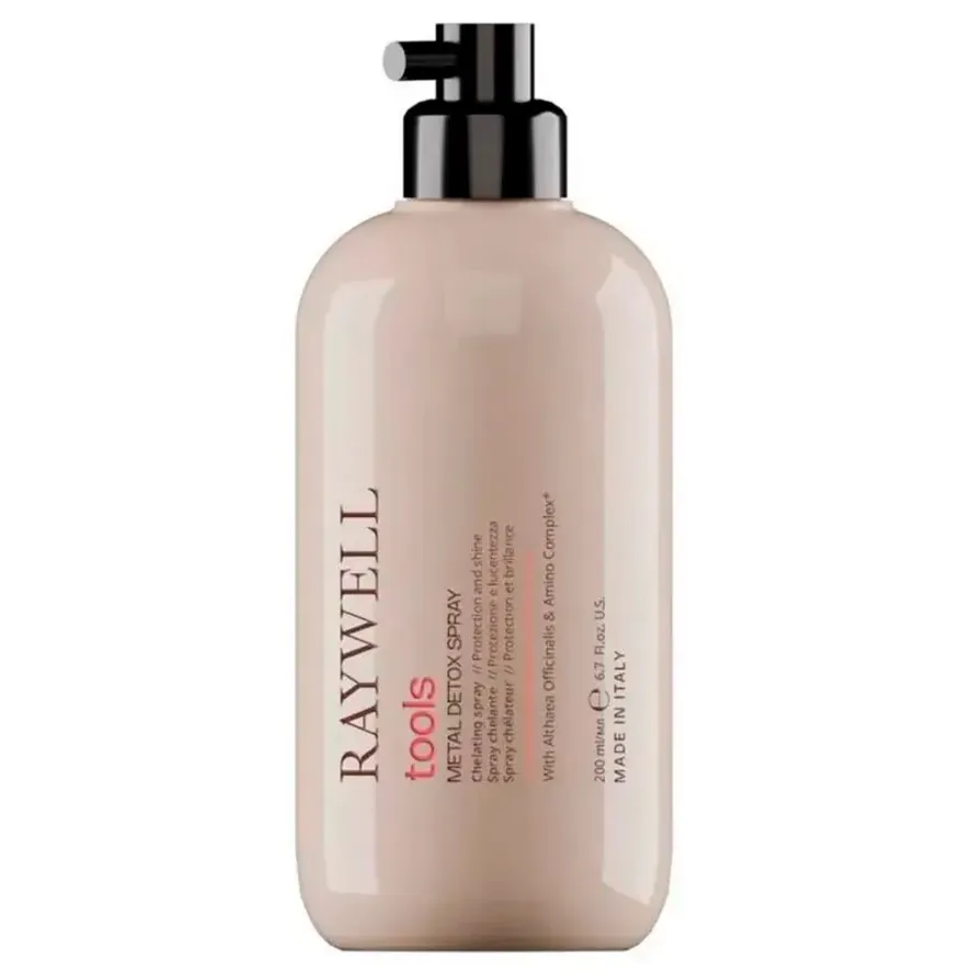 Raywell Tools Metal Detox Spray Технический детокс спрей для волос 200 мл.