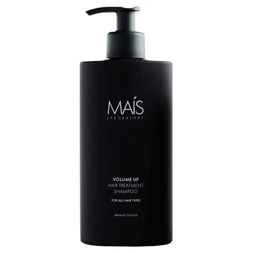 Mais Laboratory Volume Up Hair Treatment Shampoo Шампунь для об'єму волосся