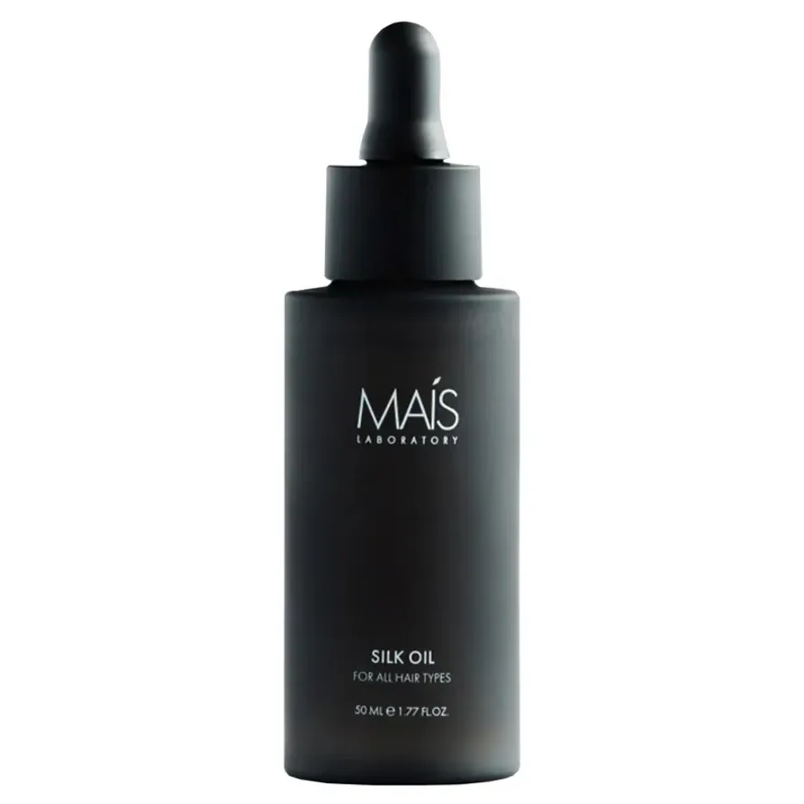 Mais Laboratory Silk Oil Шовкова олія для волосся