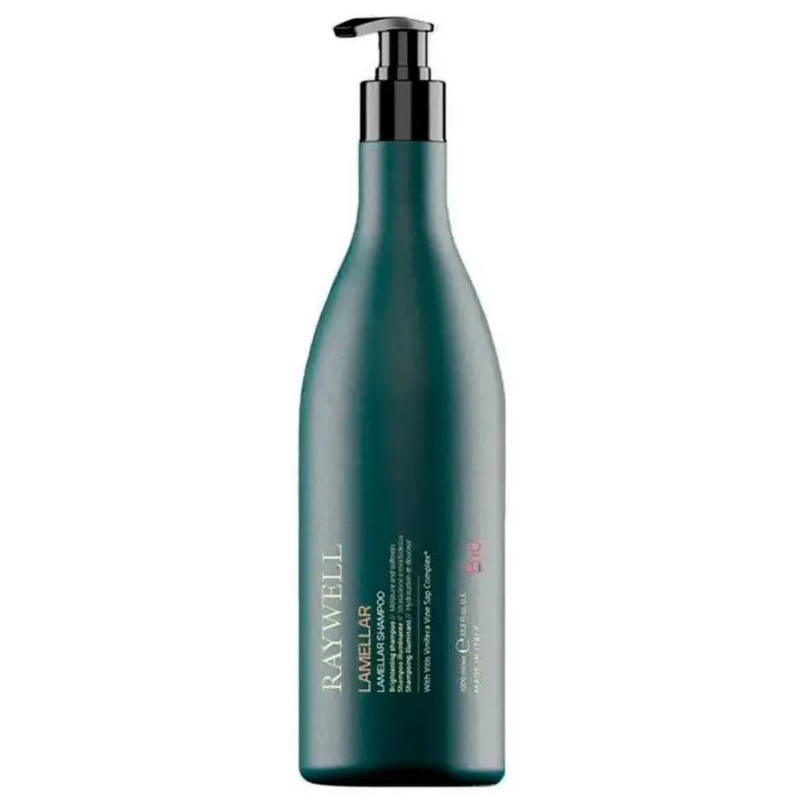 Raywell BIO Lamellar Shampoo Ламелярний шампунь для блиску волосся