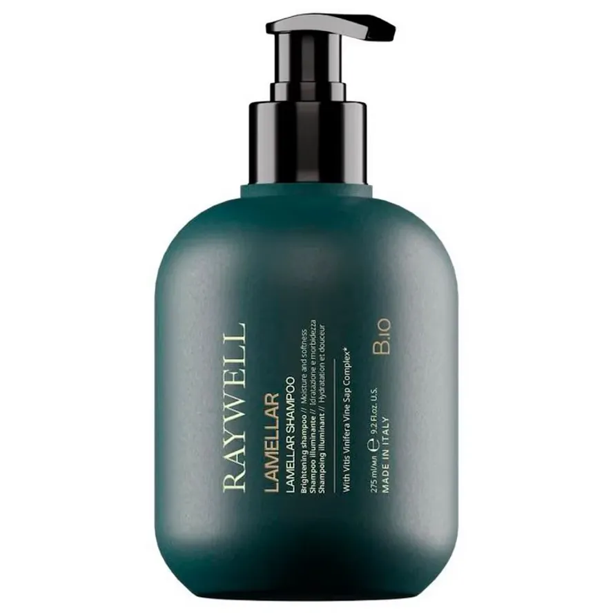 Raywell BIO Lamellar Shampoo Ламелярний шампунь для блиску волосся