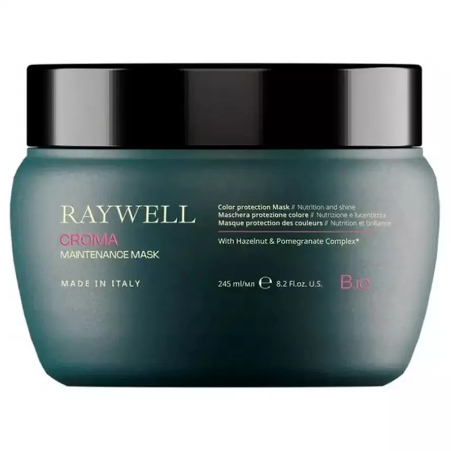 Raywell BIO Croma Maintenance Mask Маска для захисту кольору фарбованого волосся