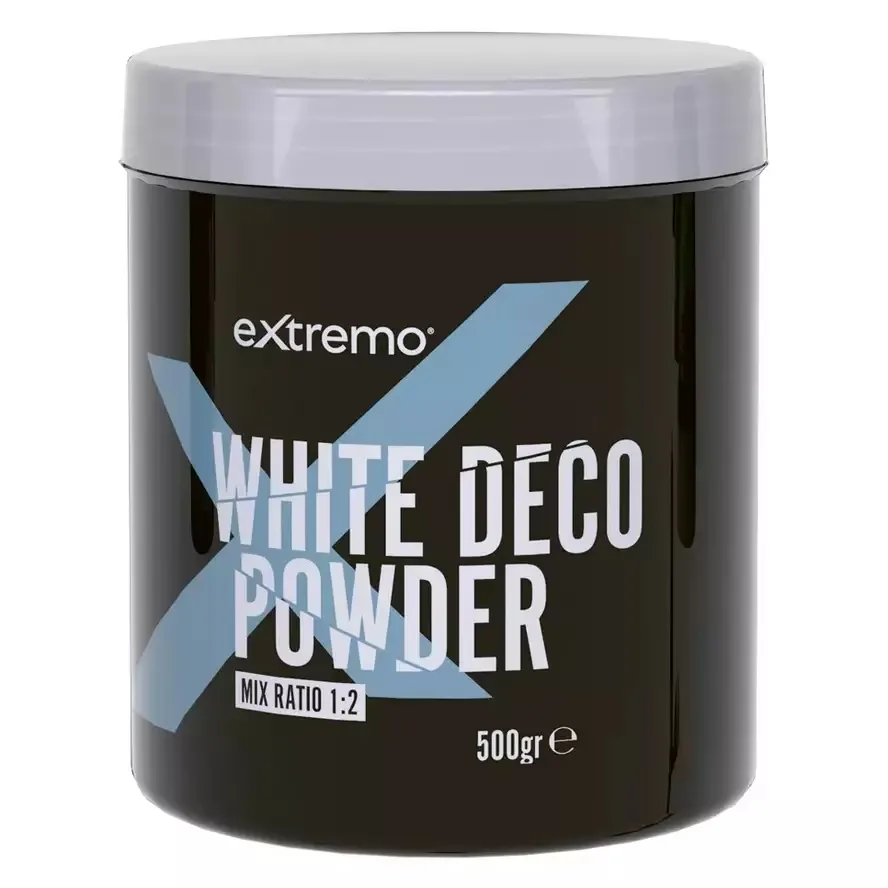 Extremo White Deco Powder Освітлюючий порошок для волосся