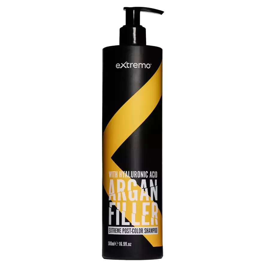 Extremo Argan Filler Shampoo Шампунь для фарбованого волосся