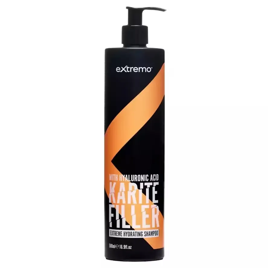 Extremo Karite Filler Shampoo Шампунь для кучерявого волосся