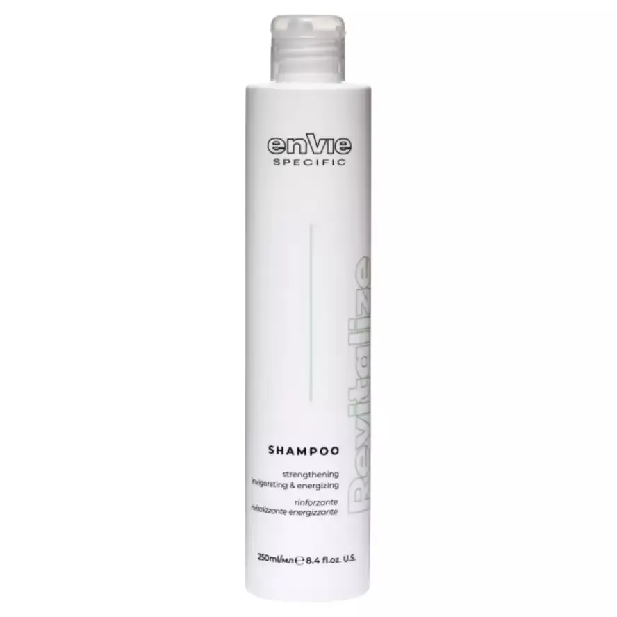 Envie Specific Revitalize Shampoo Шампунь проти випадіння волосся і для росту волосся