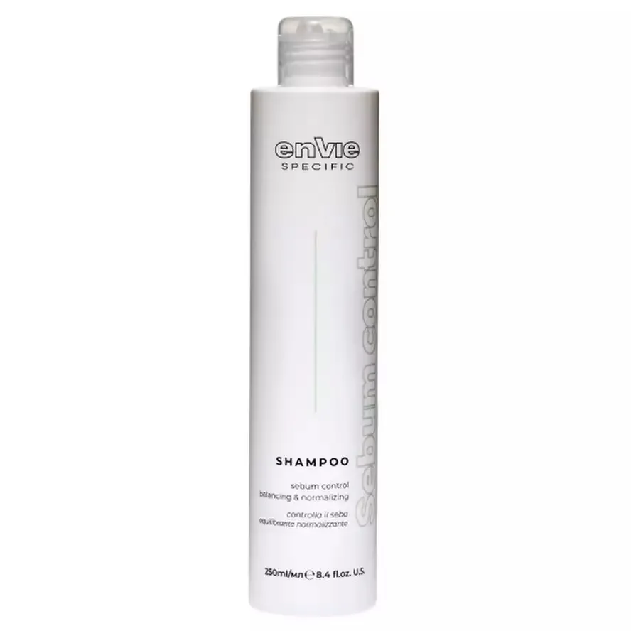 Envie Specific Sebum Control Шампунь нормалізуючий для жирного волосся