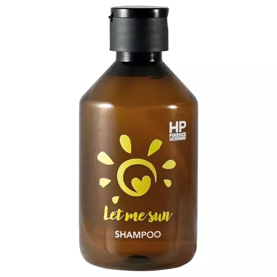 HP Firenze Let Me Sun Shampoo Відновлюючий шампунь для блиску волосся