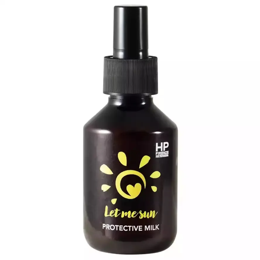 HP Firenze Let Me Sun Protective Milk Молочко для термозахисту та зволоження волосся