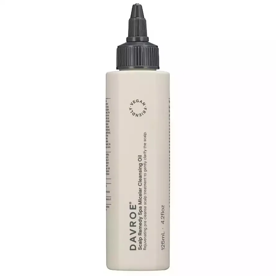 Davroe Scalp Remedy Spa Micellar Cleansing Oil Очищаюче масло для шкіри голови