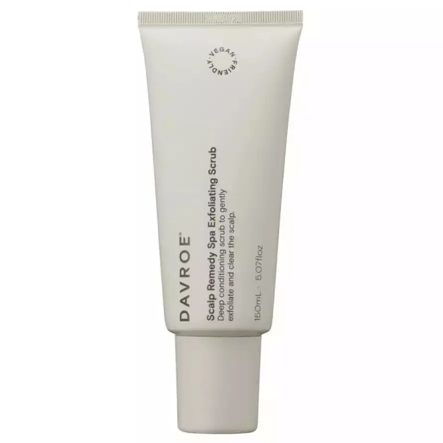 Davroe Scalp Remedy Spa Exfoliating Scrub Скраб для шкіри голови