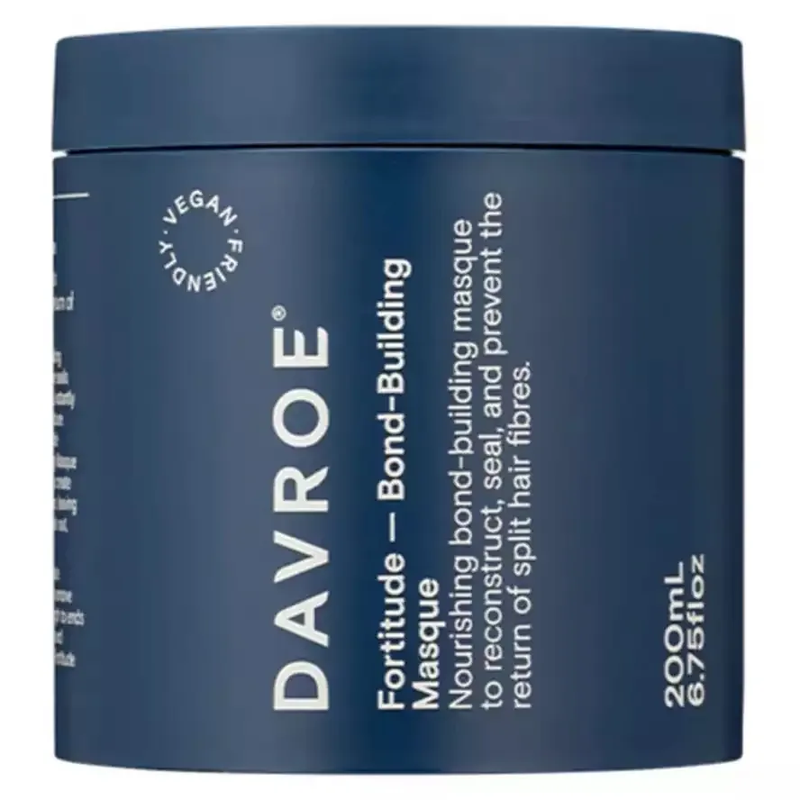 Davroe Fortitude Bond-Building Masque Маска для зміцнення волосся