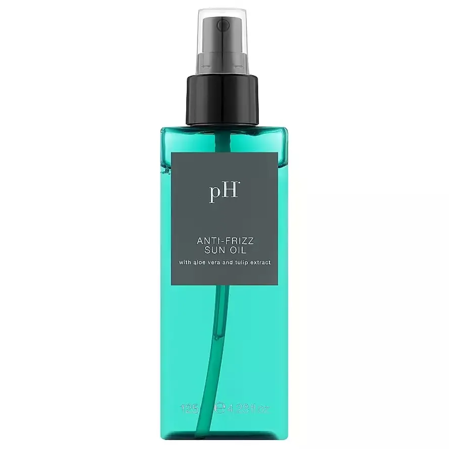 pH Laboratories Anti-Frizz Sun Oil Антифриз-масло для волос солнцезащитное