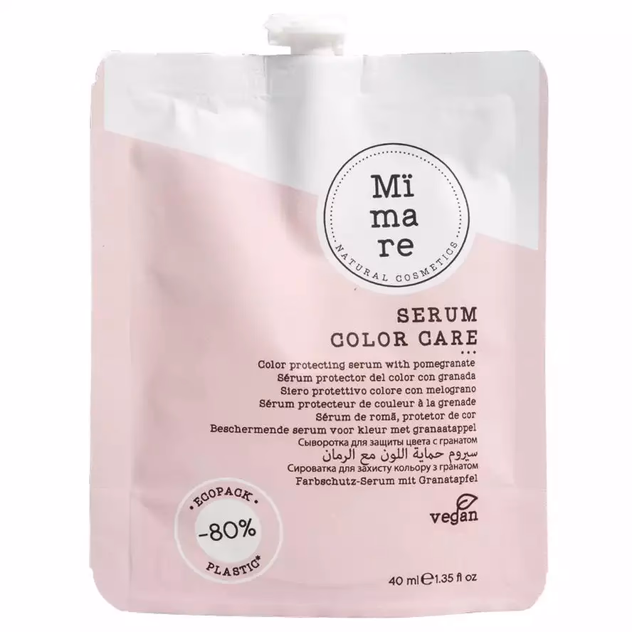 Mimare Color Care Serum Сироватка для захисту кольору з гранатом