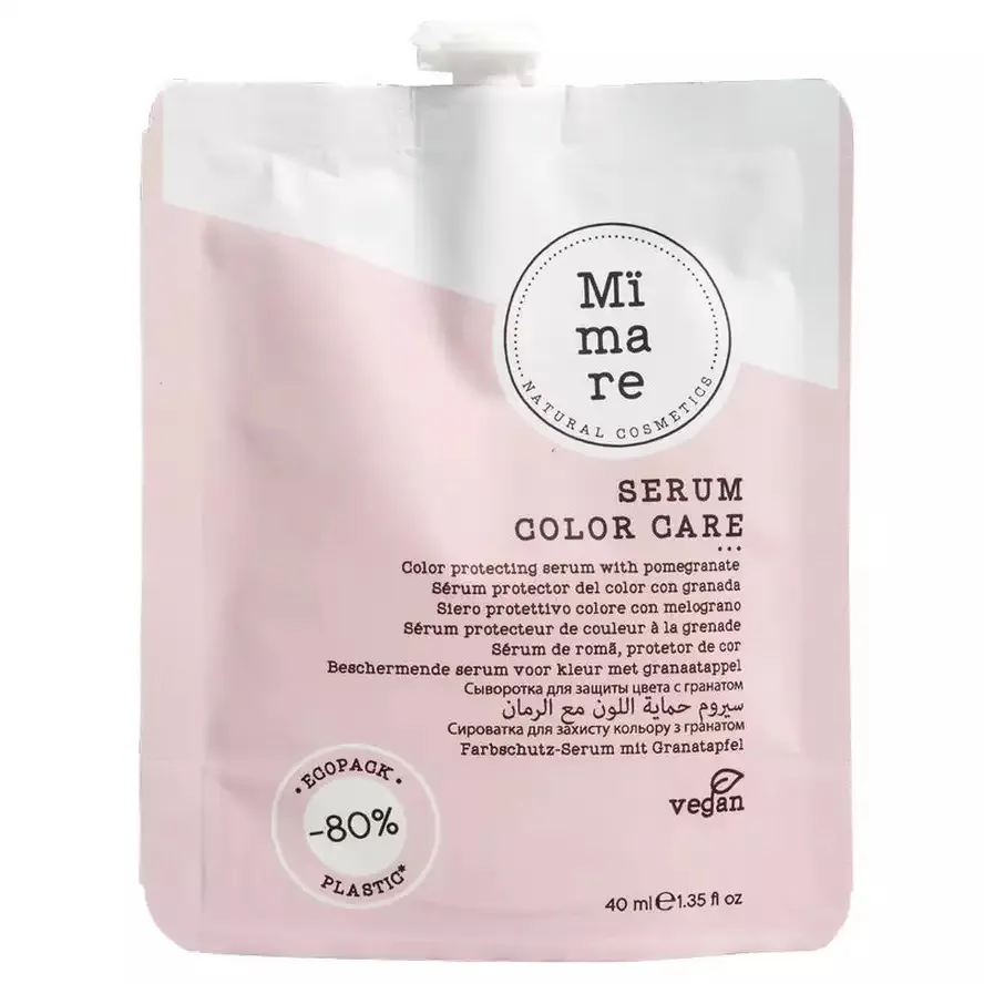 Mimare Color Care Serum Сироватка для захисту кольору з гранатом