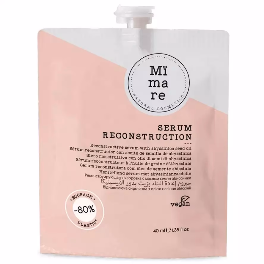 Mimare Reconstruction Serum Сироватка для реконструкції волосся