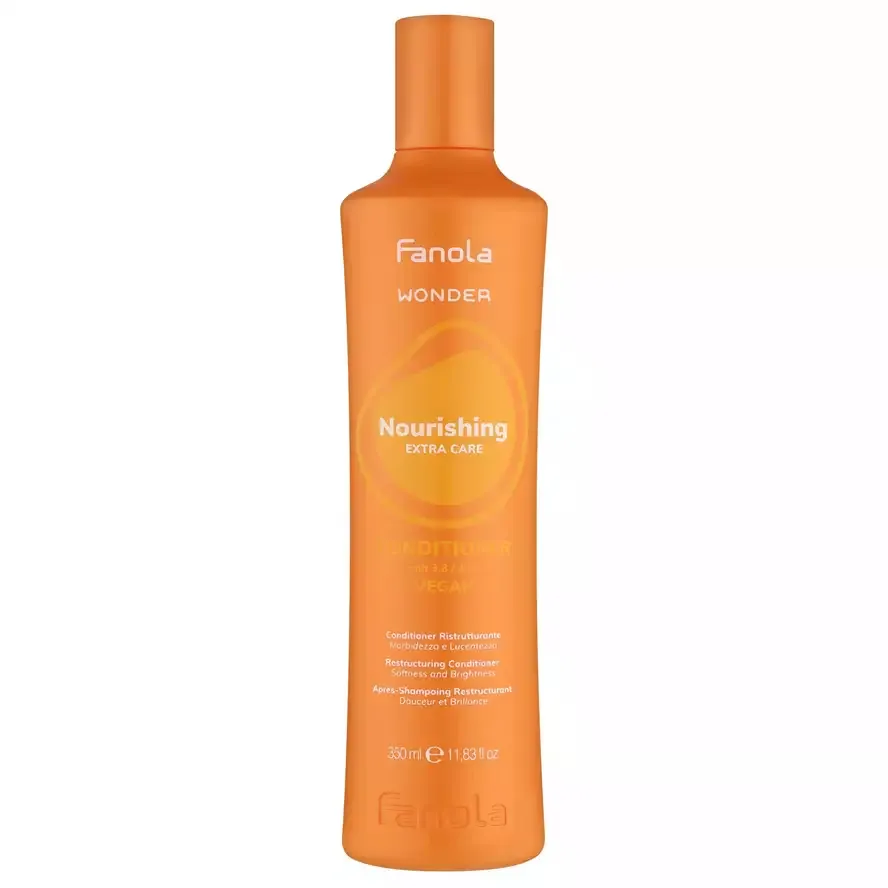 Fanola Wonder Nourishing Conditioner Кондиціонер для інтенсивного зволоження і реконструкції волосся