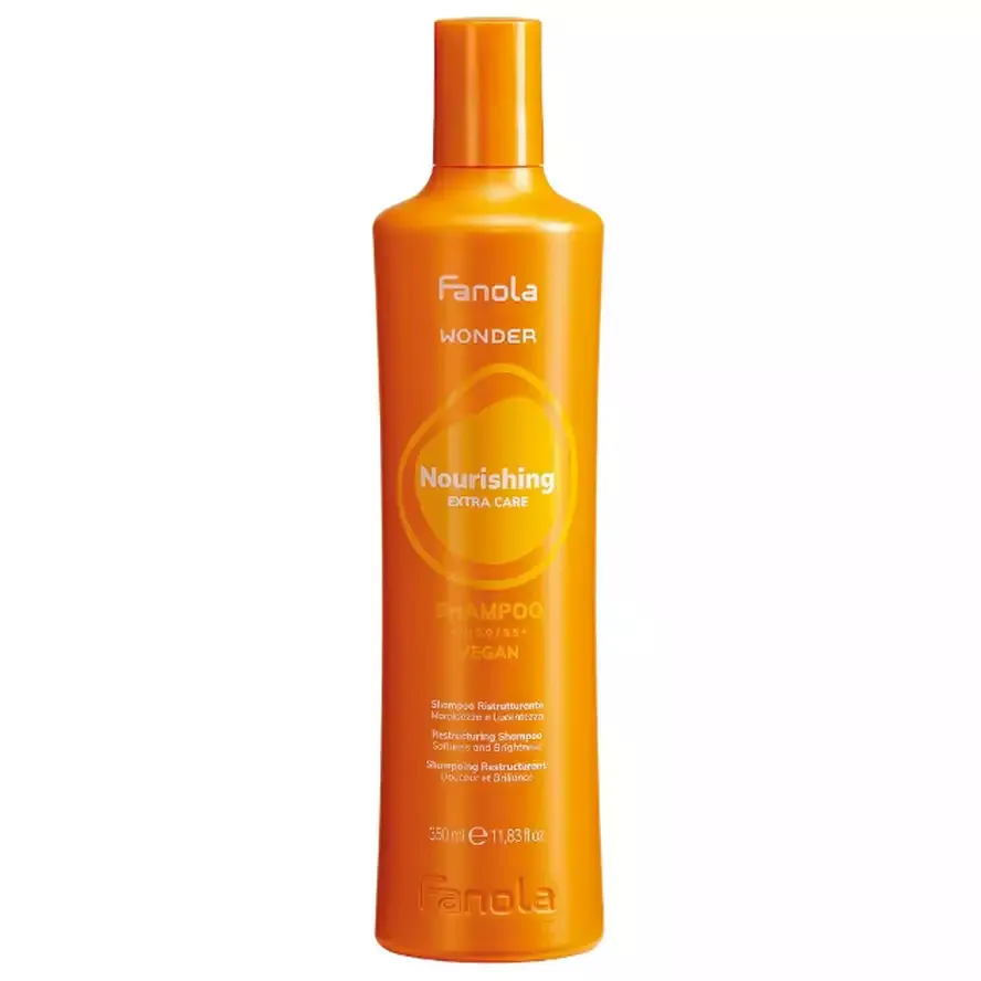 Fanola Wonder Nourishing Shampoo Шампунь для інтенсивного зволоження сухого волосся