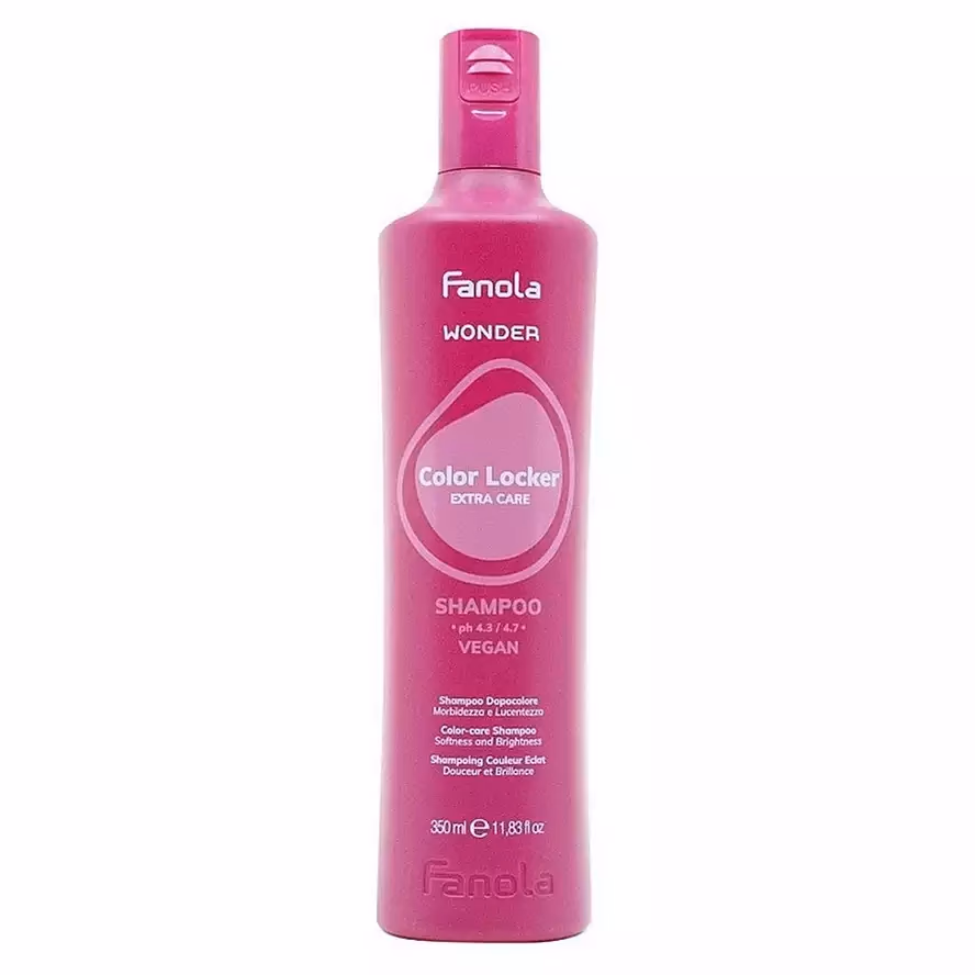 Fanola Wonder Color Locker Shampoo Шампунь для пофарбованого волосся