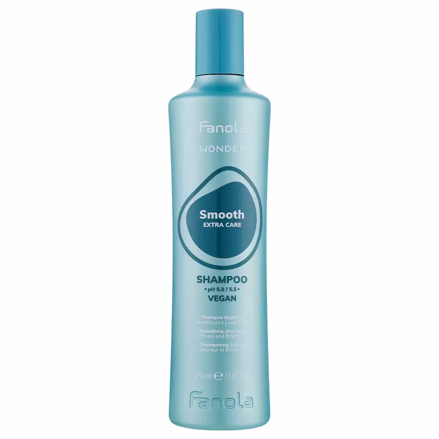 Fanola Wonder Smooth Extra Care Shampoo Шампунь для розгладження волосся
