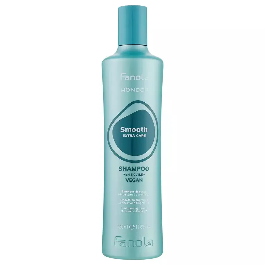 Fanola Wonder Smooth Extra Care Shampoo Шампунь для розгладження волосся