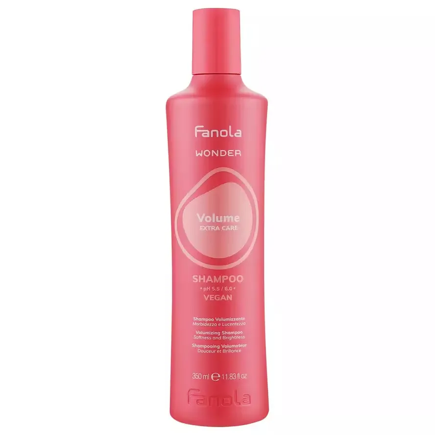 Fanola Wonder Volume Extra Care Shampoo Шампунь для об'єму волосся
