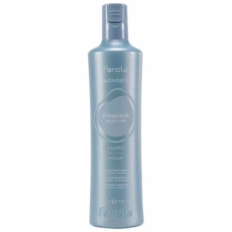 Fanola Wonder Frequent Extra Care Shampoo Шампунь для частого використання