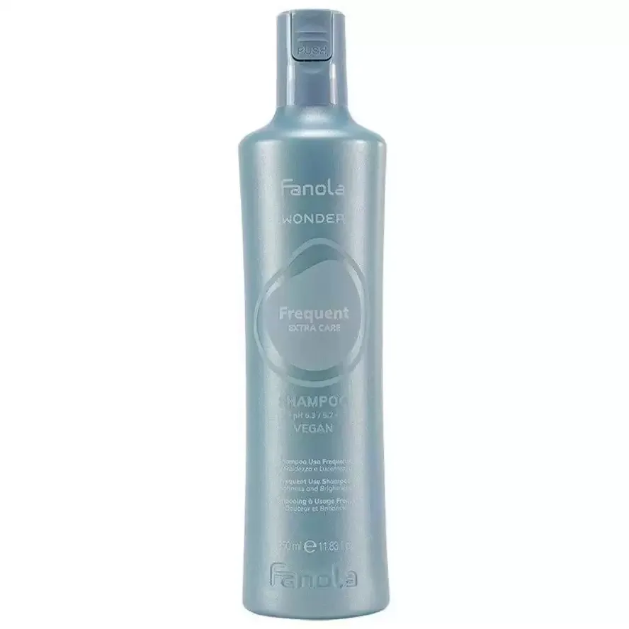 Fanola Wonder Frequent Extra Care Shampoo Шампунь для частого використання