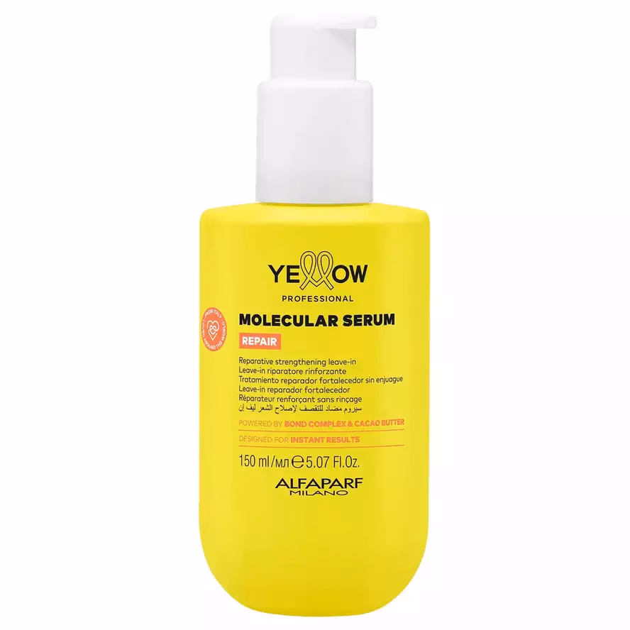 Yellow Repair Molecular Serum Молекулярная сыворотка для волос