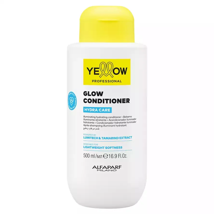 Yellow Hydra Care Glow Conditioner Кондиціонер для зволоження волосся